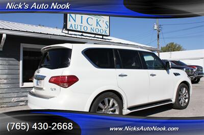 2013 INFINITI QX56   - Photo 9 - Lafayette, IN 47904