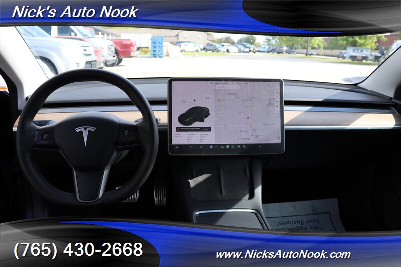 2021 Tesla Model 3 Standard Range Plus - Photo 16 - Lafayette, IN 47904