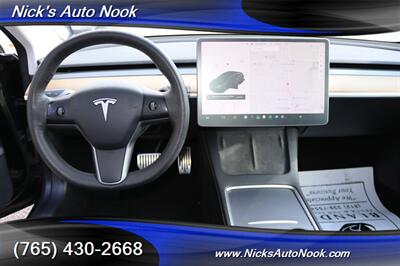 2021 Tesla Model 3 Standard Range Plus - Photo 15 - Lafayette, IN 47904