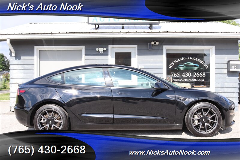 2021 Tesla Model 3 Standard Range Plus - Photo 11 - Lafayette, IN 47904