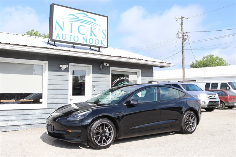 2021 Tesla Model 3 Standard Range Plus - Photo 4 - Lafayette, IN 47904