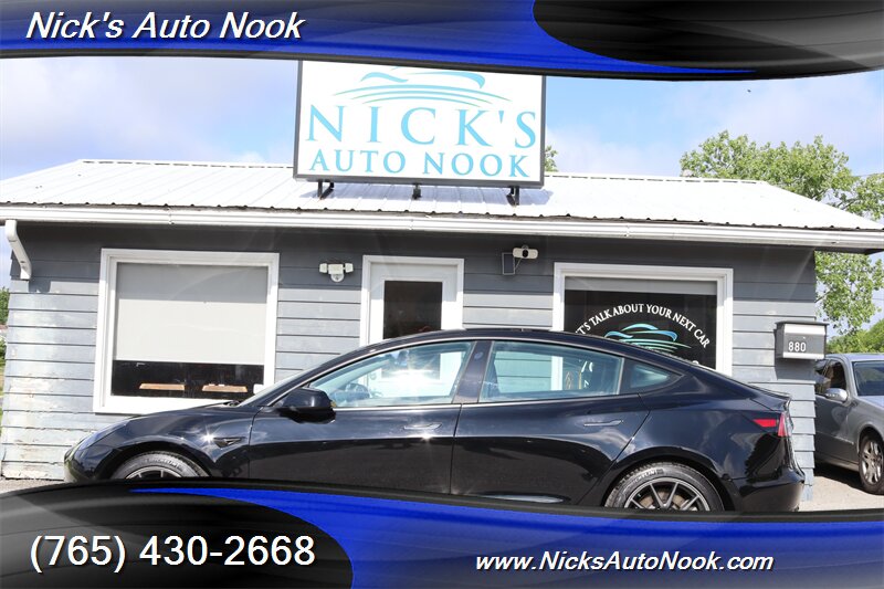 2021 Tesla Model 3 Standard Range Plus - Photo 5 - Lafayette, IN 47904