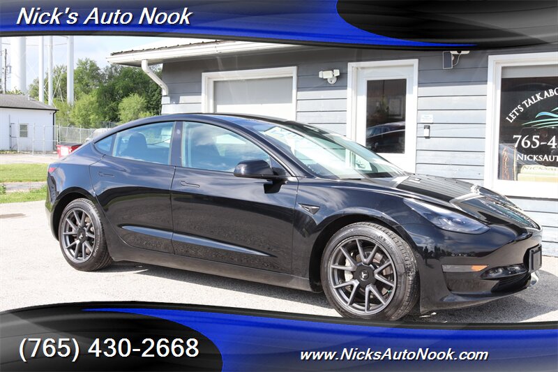 2021 Tesla Model 3 Standard Range Plus - Photo 12 - Lafayette, IN 47904