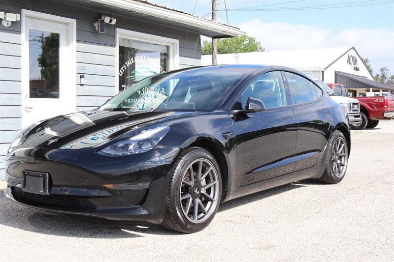 2021 Tesla Model 3 Standard Range Plus - Photo 3 - Lafayette, IN 47904
