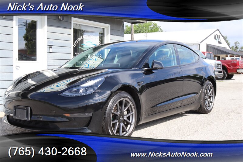 2021 Tesla Model 3 Standard Range Plus - Photo 3 - Lafayette, IN 47904