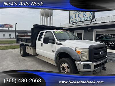 2012 Ford F-550 Commercial   - Photo 14 - Lafayette, IN 47904