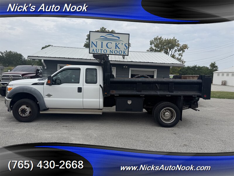 2012 Ford F-550 Commercial - Photo 1 - Lafayette, IN 47904