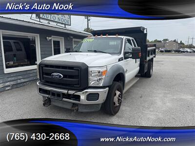 2012 Ford F-550 Commercial   - Photo 3 - Lafayette, IN 47904