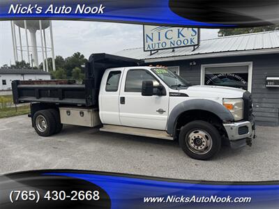 2012 Ford F-550 Commercial   - Photo 13 - Lafayette, IN 47904