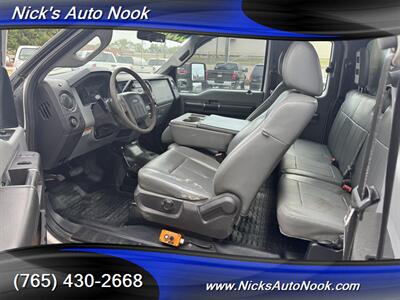 2012 Ford F-550 Commercial   - Photo 15 - Lafayette, IN 47904