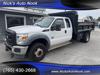 2012 Ford F-550 Commercial   - Photo 4 - Lafayette, IN 47904