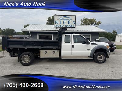 2012 Ford F-550 Commercial   - Photo 12 - Lafayette, IN 47904