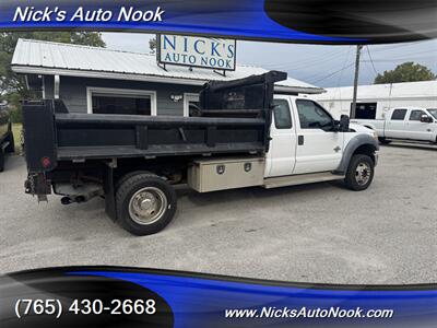 2012 Ford F-550 Commercial   - Photo 11 - Lafayette, IN 47904