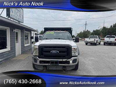 2012 Ford F-550 Commercial   - Photo 2 - Lafayette, IN 47904