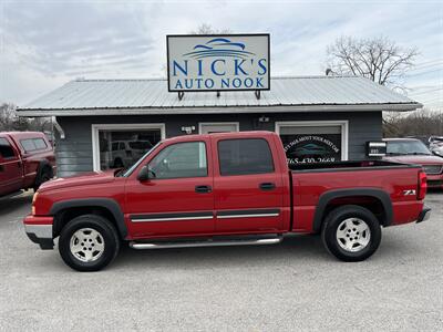 2007 Chevrolet Silverado 1500 Classic LT1 LT1 4dr Crew Cab   - Photo 1 - Lafayette, IN 47904