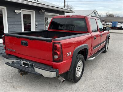 2007 Chevrolet Silverado 1500 Classic LT1 LT1 4dr Crew Cab   - Photo 5 - Lafayette, IN 47904