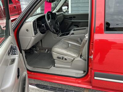 2007 Chevrolet Silverado 1500 Classic LT1 LT1 4dr Crew Cab   - Photo 9 - Lafayette, IN 47904