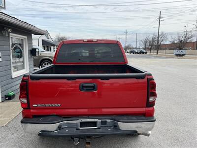 2007 Chevrolet Silverado 1500 Classic LT1 LT1 4dr Crew Cab   - Photo 8 - Lafayette, IN 47904