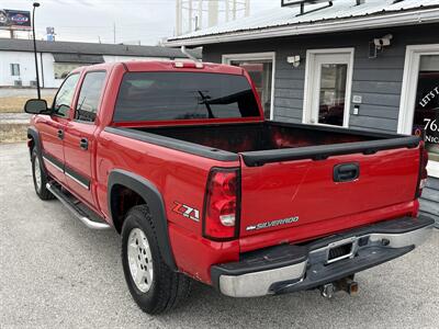 2007 Chevrolet Silverado 1500 Classic LT1 LT1 4dr Crew Cab   - Photo 3 - Lafayette, IN 47904