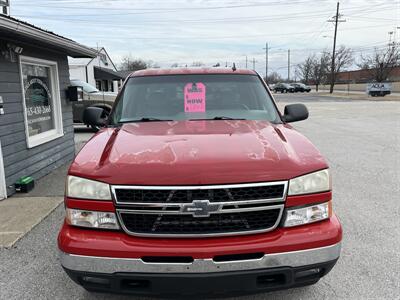 2007 Chevrolet Silverado 1500 Classic LT1 LT1 4dr Crew Cab   - Photo 7 - Lafayette, IN 47904