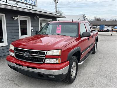 2007 Chevrolet Silverado 1500 Classic LT1 LT1 4dr Crew Cab   - Photo 2 - Lafayette, IN 47904