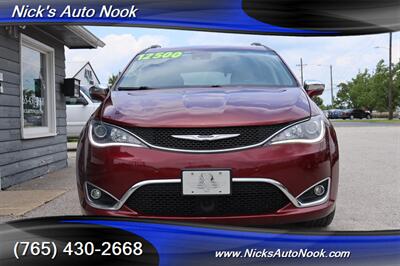 2018 Chrysler Pacifica Limited - Photo 2 - Lafayette, IN 47904