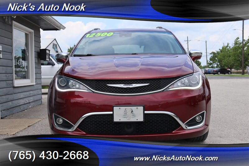 2018 Chrysler Pacifica Limited - Photo 2 - Lafayette, IN 47904