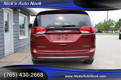2018 Chrysler Pacifica Limited - Photo 5 - Lafayette, IN 47904