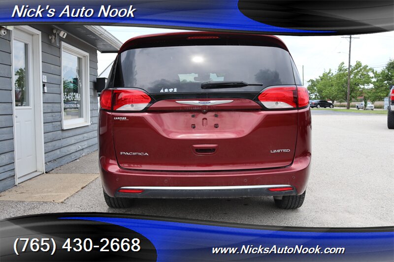 2018 Chrysler Pacifica Limited - Photo 5 - Lafayette, IN 47904