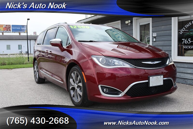 2018 Chrysler Pacifica Limited - Photo 8 - Lafayette, IN 47904