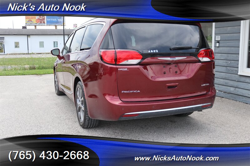 2018 Chrysler Pacifica Limited - Photo 4 - Lafayette, IN 47904