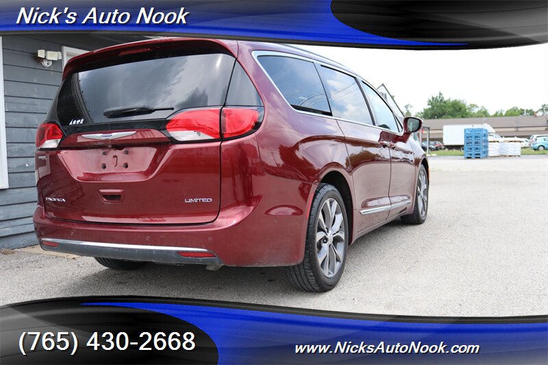 2018 Chrysler Pacifica Limited - Photo 6 - Lafayette, IN 47904