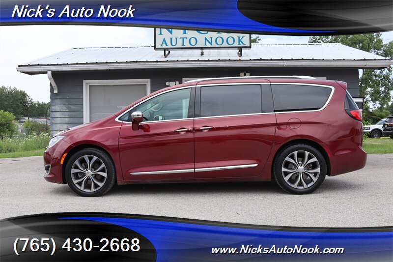 2018 Chrysler Pacifica Limited - Photo 3 - Lafayette, IN 47904