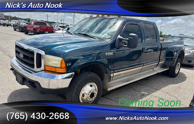 1999 Ford F-350 Super Duty XLT - Photo 1 - Lafayette, IN 47904