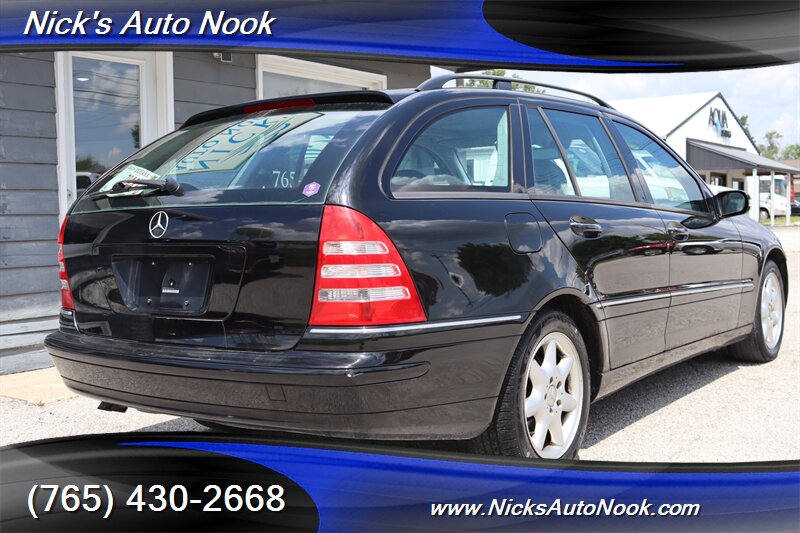 2004 Mercedes-Benz C 240 4MATIC - Photo 6 - Lafayette, IN 47904