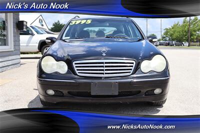 2004 Mercedes-Benz C 240 4MATIC - Photo 2 - Lafayette, IN 47904