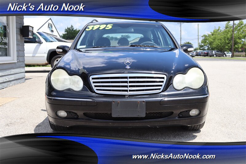 2004 Mercedes-Benz C 240 4MATIC - Photo 2 - Lafayette, IN 47904