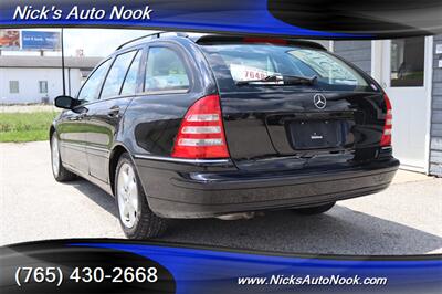 2004 Mercedes-Benz C 240 4MATIC - Photo 4 - Lafayette, IN 47904