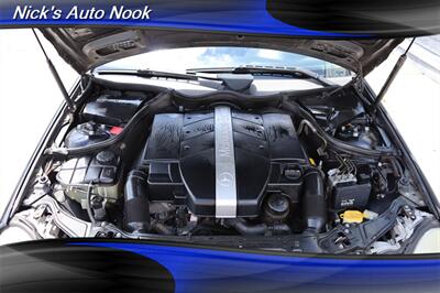 2004 Mercedes-Benz C 240 4MATIC - Photo 14 - Lafayette, IN 47904