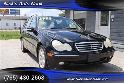2004 Mercedes-Benz C 240 4MATIC - Photo 8 - Lafayette, IN 47904