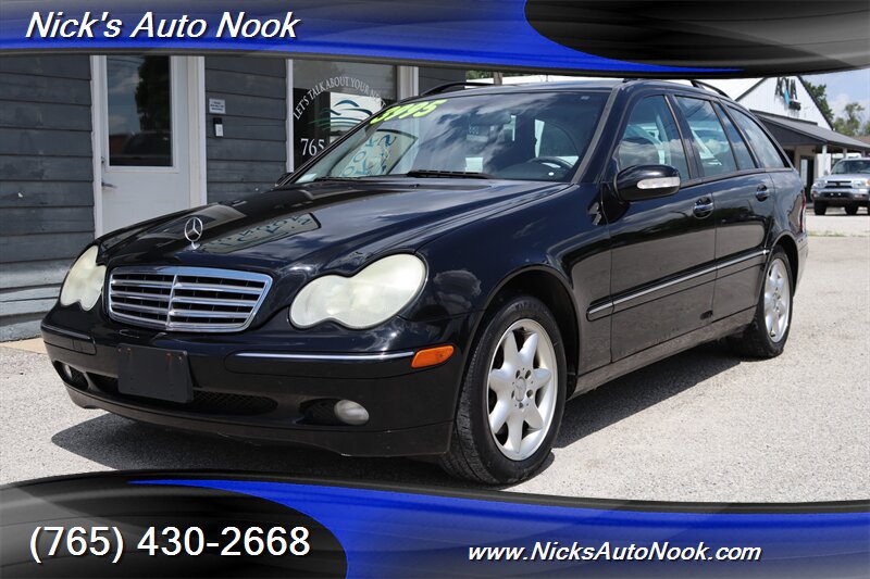 2004 Mercedes-Benz C 240 4MATIC - Photo 3 - Lafayette, IN 47904