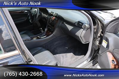 2004 Mercedes-Benz C 240 4MATIC - Photo 11 - Lafayette, IN 47904