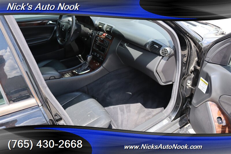 2004 Mercedes-Benz C 240 4MATIC - Photo 11 - Lafayette, IN 47904
