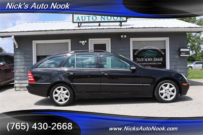 2004 Mercedes-Benz C 240 4MATIC - Photo 7 - Lafayette, IN 47904