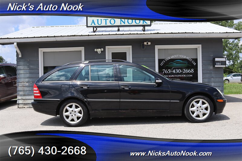 2004 Mercedes-Benz C 240 4MATIC - Photo 7 - Lafayette, IN 47904