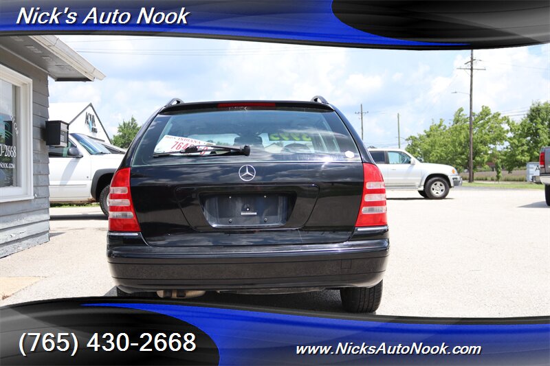 2004 Mercedes-Benz C 240 4MATIC - Photo 5 - Lafayette, IN 47904