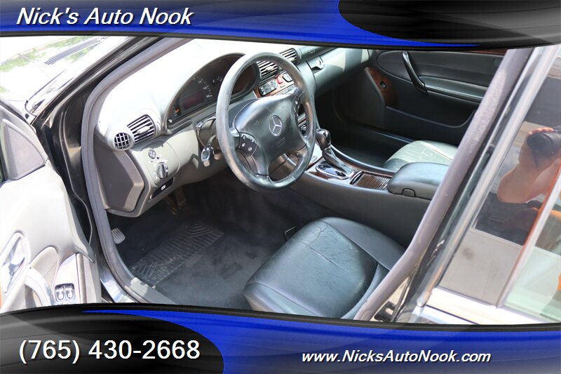 2004 Mercedes-Benz C 240 4MATIC - Photo 9 - Lafayette, IN 47904