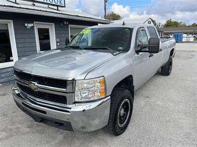 2010 Chevrolet Silverado 2500 LT   - Photo 4 - Lafayette, IN 47904