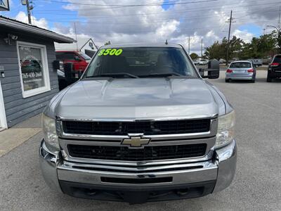 2010 Chevrolet Silverado 2500 LT   - Photo 3 - Lafayette, IN 47904