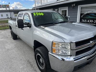 2010 Chevrolet Silverado 2500 LT   - Photo 7 - Lafayette, IN 47904